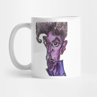 Purple Rain Prince Mug